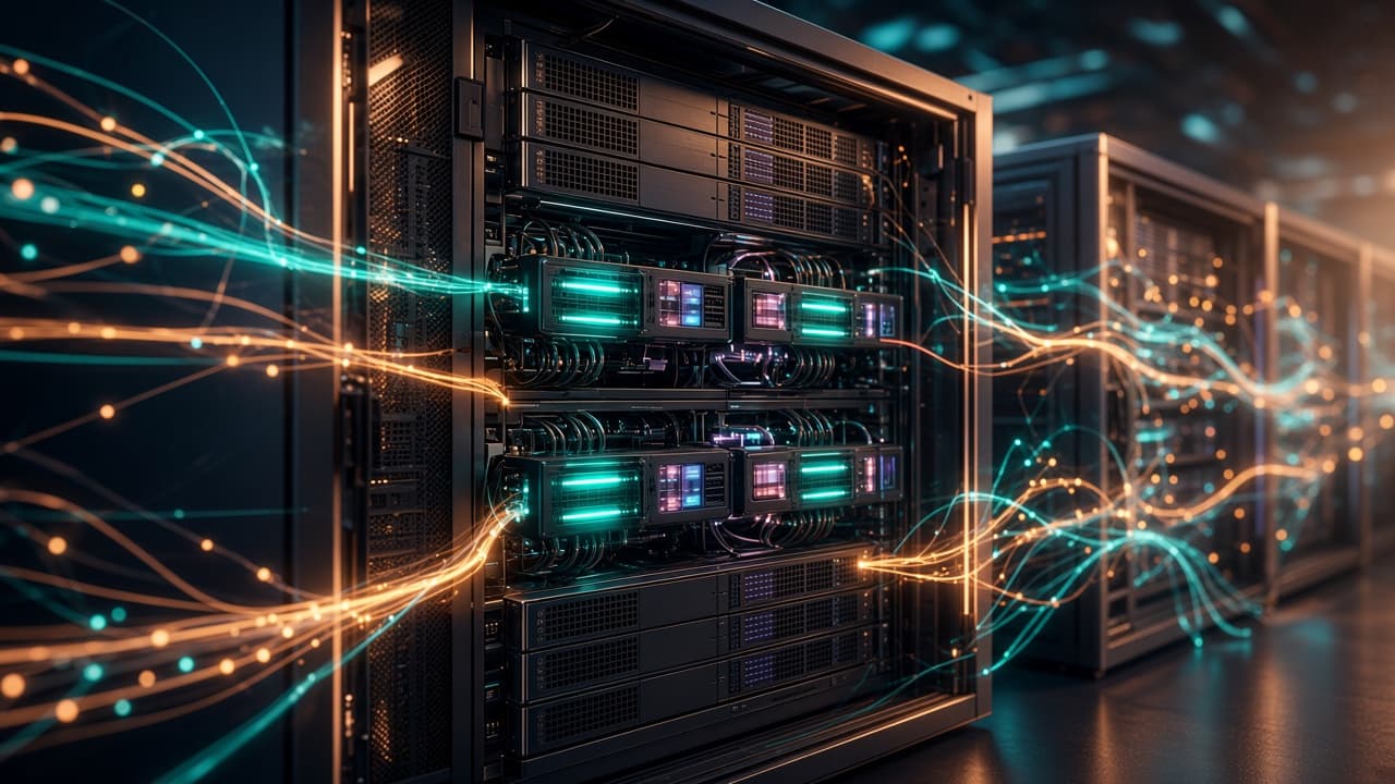 Alterkom & Dell AI Experience Day — kolorowa wizja fabryki i infrastruktury AI