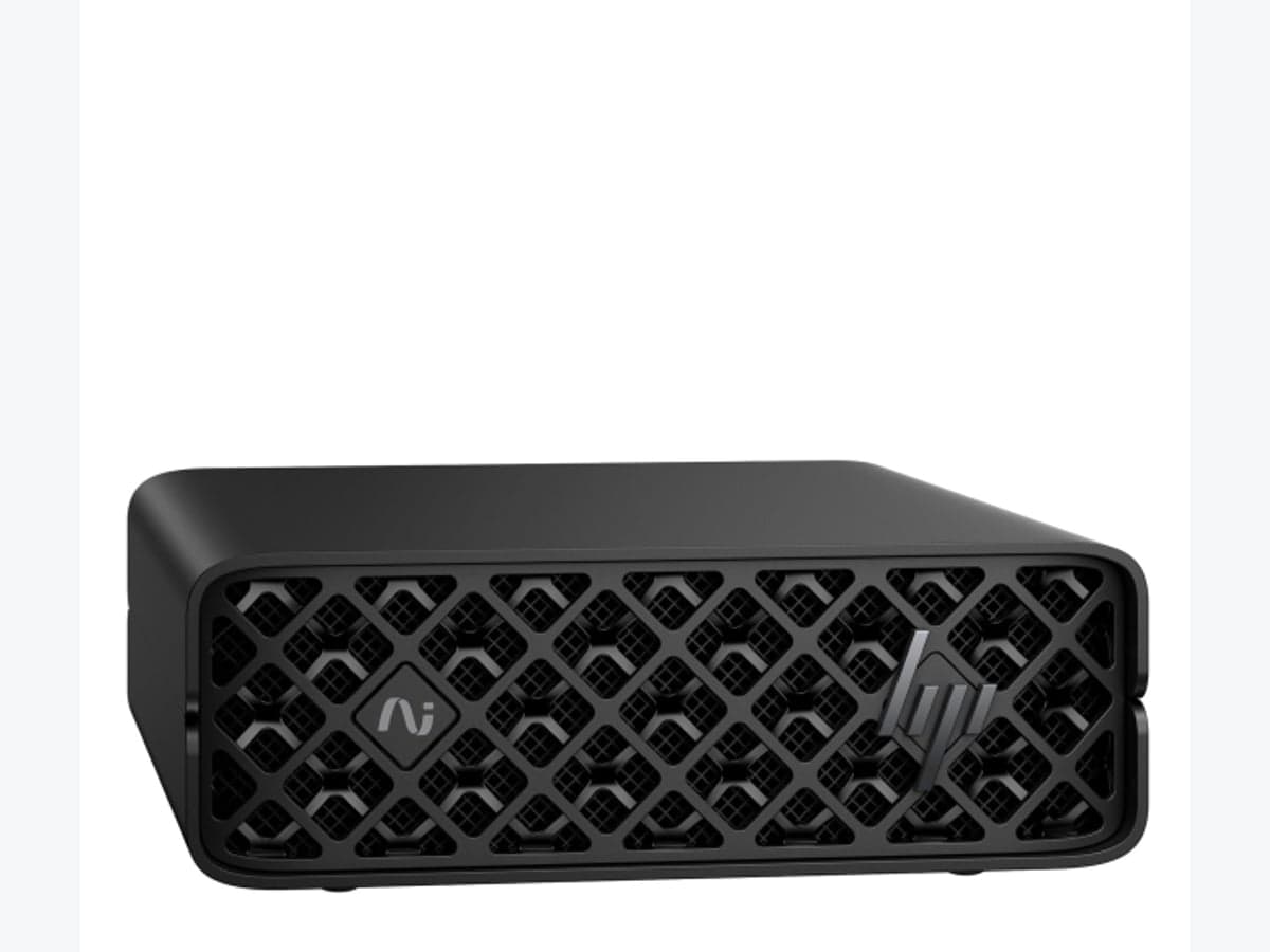 HP ZGX Nano — AI w formacie nano